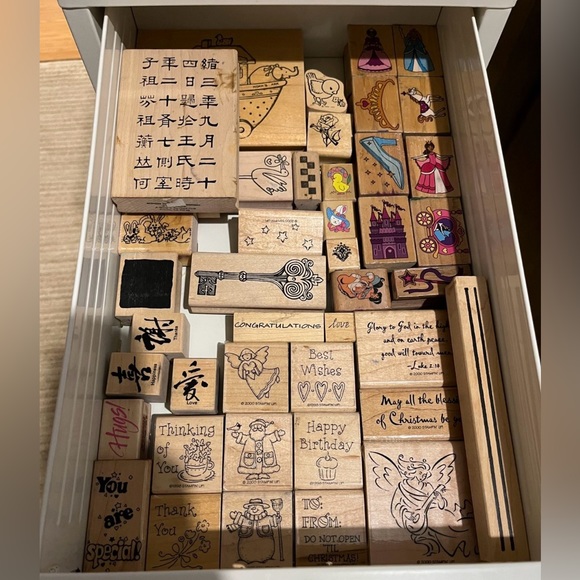 Stampin' Up! Other - Stamps and Accessories (bundle)